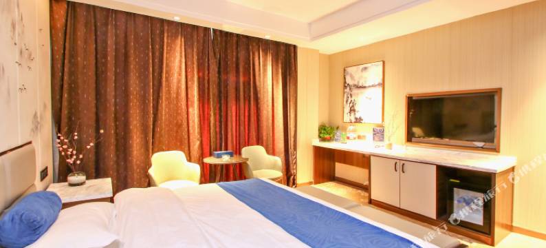 阜阳雪霁W酒店(阜阳市中心国贸店)图片