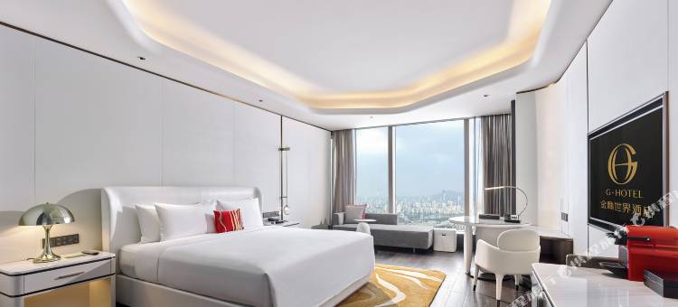 南京金鹰世界G酒店图片