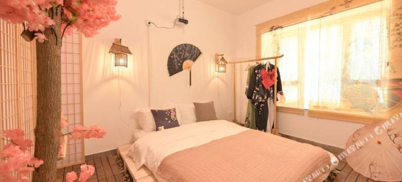 柚子黛小姐公寓(未央路2号分店)图片