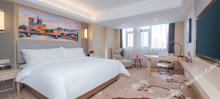 维也纳国际酒店(武汉光谷广场中南民族大学店)图片