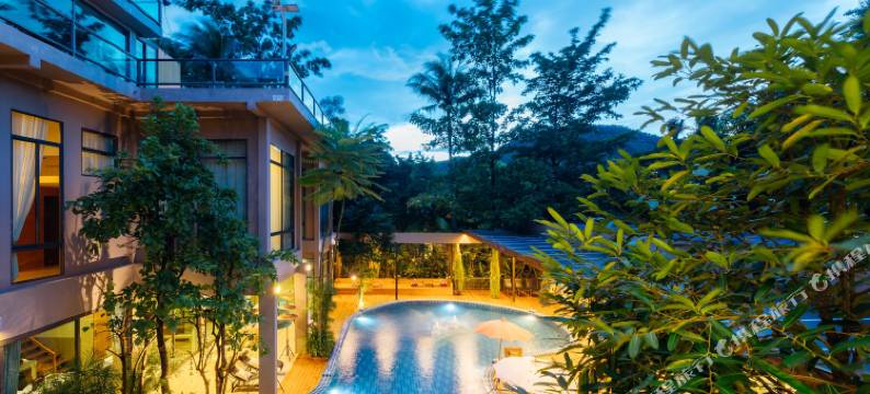 清迈-树景度假村(TreeScape Resort Chiang Mai)图片