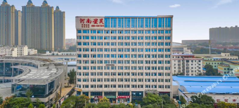 思想台汉服酒店(郑州经开万锦城店)图片