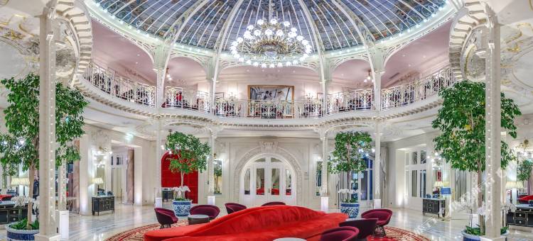摩纳哥蒙特卡洛秘境大酒店(Hotel Hermitage Monte-Carlo)图片