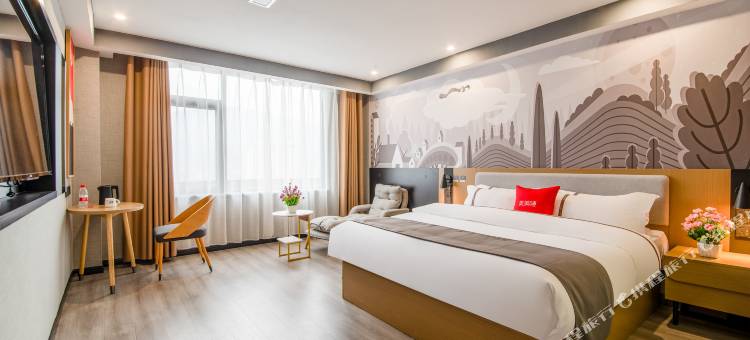 尚客优连锁酒店(德江环西路店)图片