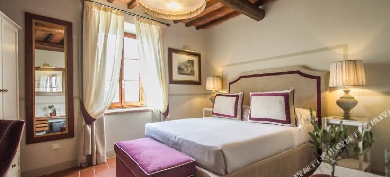 里莱斯奥尔默别墅酒店(Relais Villa Olmo - Place of Charme)图片