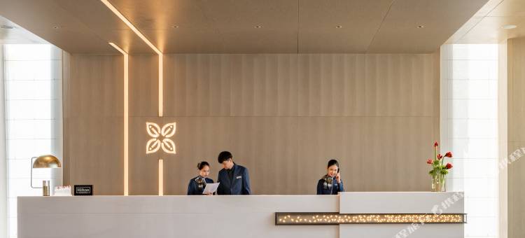 深圳国际会展中心希尔顿花园酒店(深圳前海华发冰雪世界店)图片