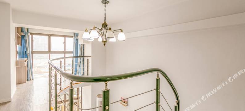 九江西柚复式loft公寓图片