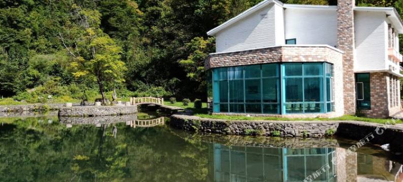 长白小蕾丽水庄园图片