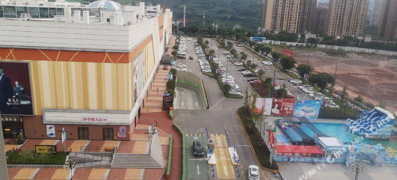 重庆鑫悦小筑民宿图片