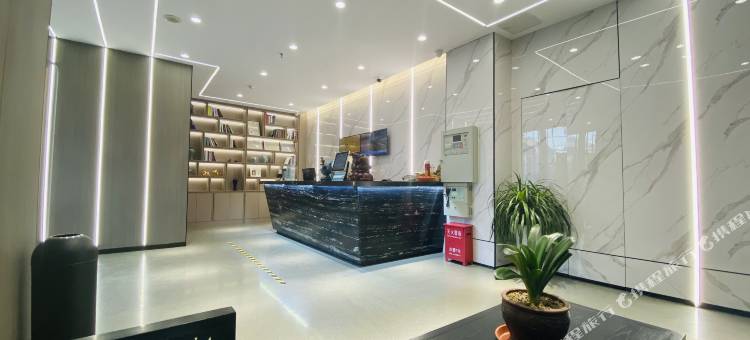 蜜桔水晶酒店(扬州皮市街东关街店)图片