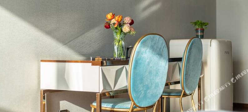 杭州江景公寓民宿图片