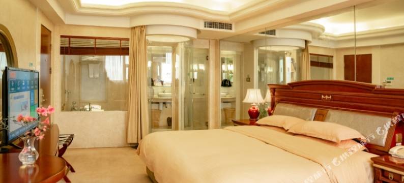 禧麗久和大酒店(广德市政府店)图片