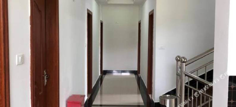 武汉韵乡楼民宿图片