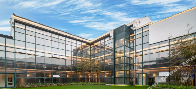 无锡九龙湾花园丽呈酒店图片