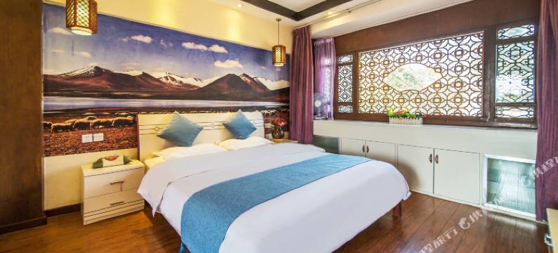 丽江善悟观景客栈图片