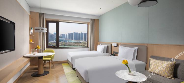 郑州高新假日酒店图片