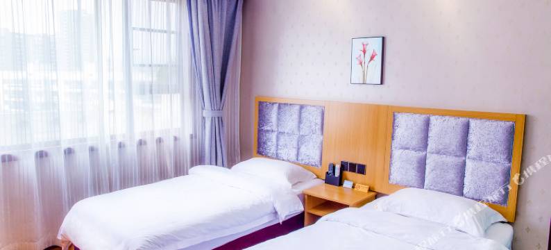 清镇盘化酒店图片