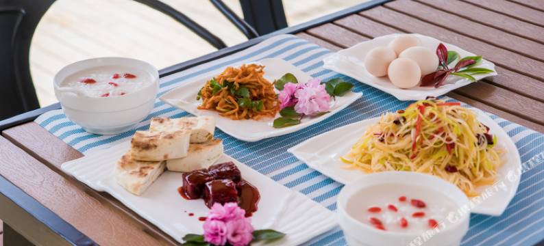 栾川三舍智能民宿图片