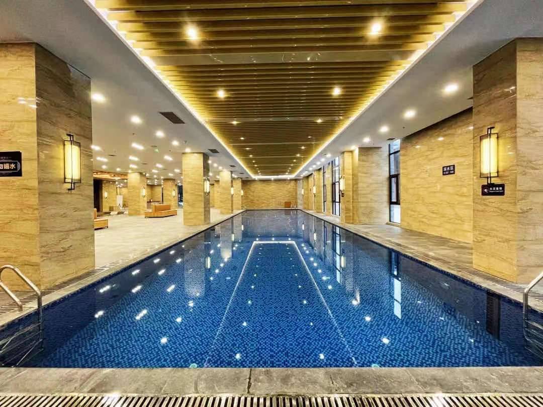 西安茯茶文化维景酒店图片