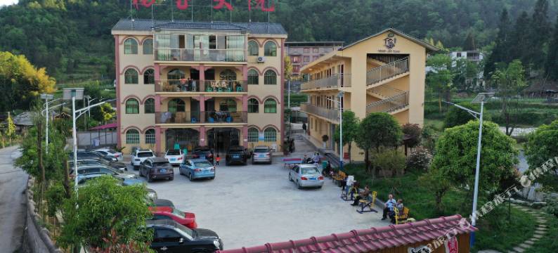 桐梓杨家院子乡村酒店图片