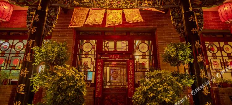 梦海园精品客栈(平遥古城北门店)图片