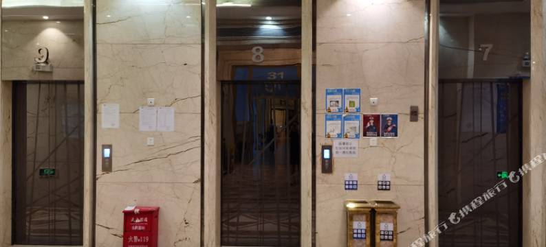 维拉公寓(广州长风国际店)图片