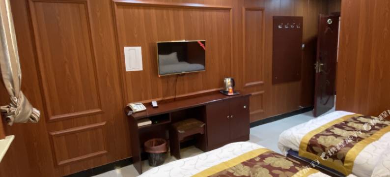 倒淌河蜀海宾馆图片