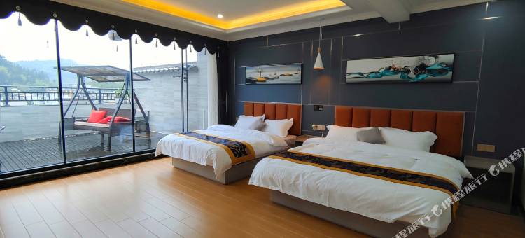 南靖近水楼台商务酒店图片