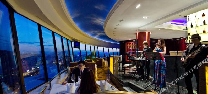 北京国际饭店图片