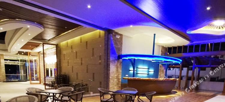 中央公园珊瑚礁度假村(Central Park Reef Resort)图片