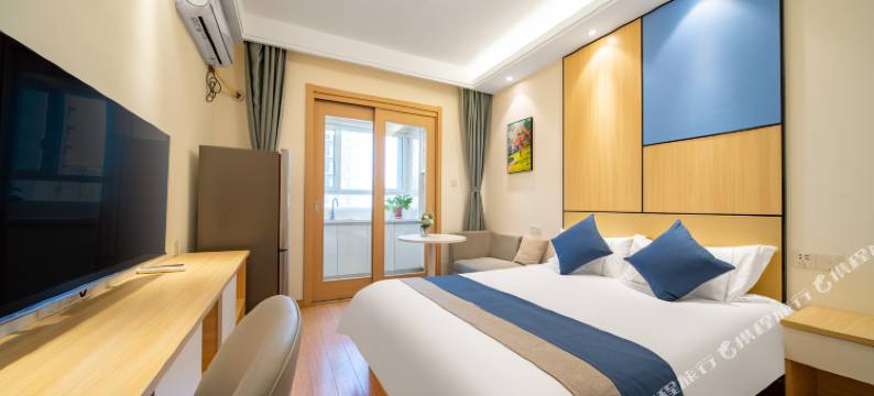 悦宿酒店(济南奥体中心店)图片