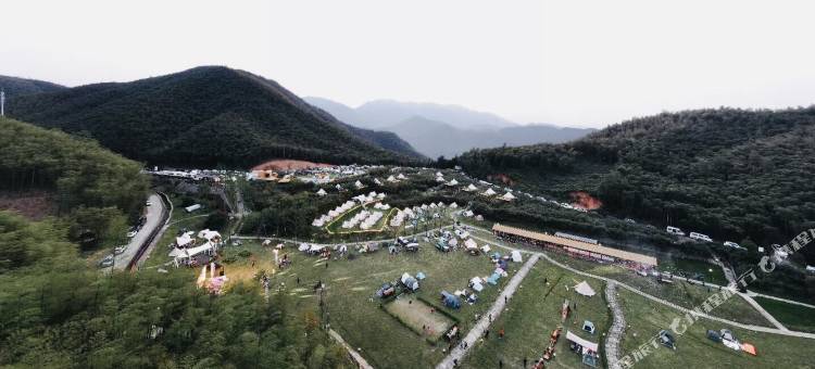 杭州九东仙境星空露营基地图片