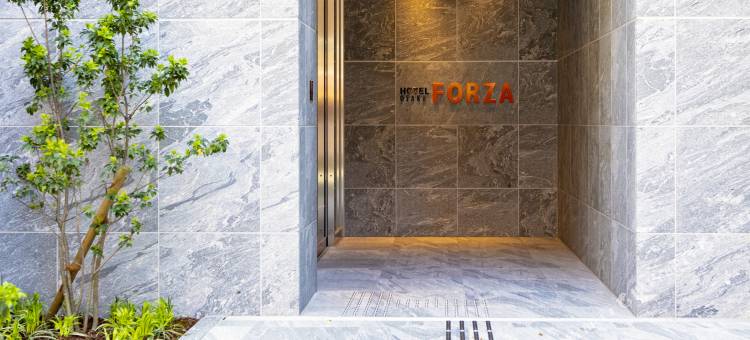大阪难波道顿堀佛沙酒店(HOTEL FORZA OSAKA NAMBA)图片