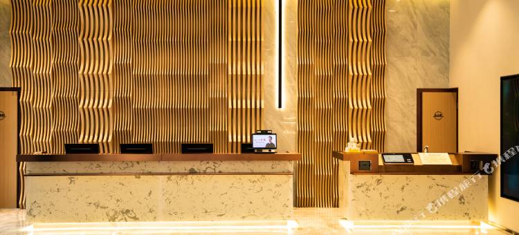 星程酒店(兰州西站中天健广场店)图片