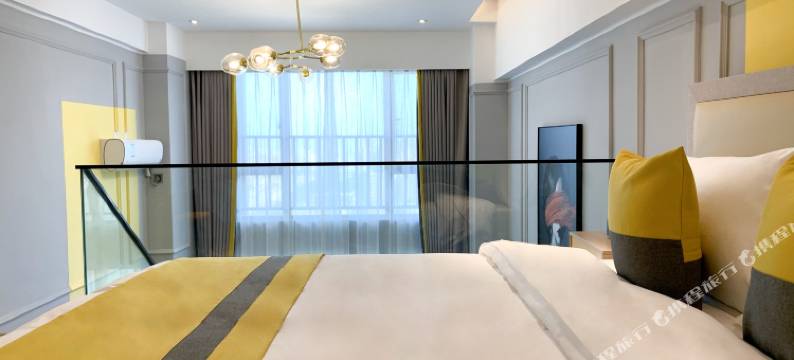 甜果国际公寓(佛山米兰汇家居展贸中心店)图片