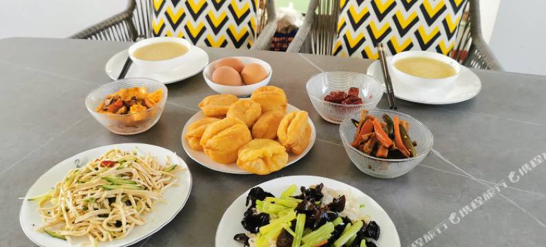 北京壹木见山民宿图片