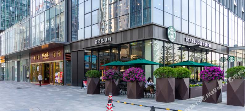 雨晴公寓(广州汉溪长隆地铁站店)图片