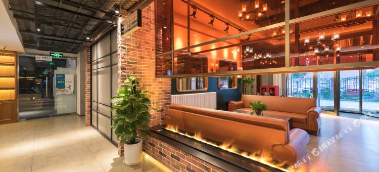 喆啡酒店(北京朝阳高铁站东广场东坝南地铁站店)图片