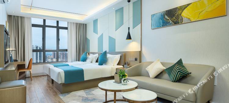 铂顿国际公寓(海丰店)图片