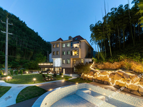 安吉·茶语丹亭酒店