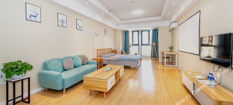 马鞍山好马公寓图片