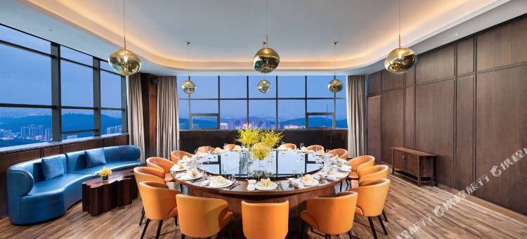 云·空中花园酒店(荆门掇刀万达广场店)图片