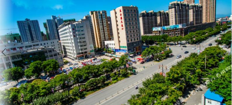 周至嘉城酒店(周至汽车站店)图片