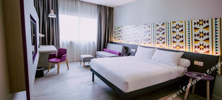 宜必思尚品哥打巴鲁酒店(ibis Styles Kota Bharu)图片