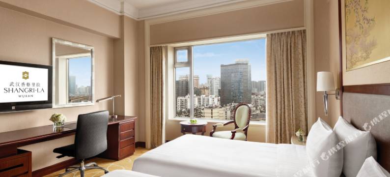 武汉香格里拉大酒店图片