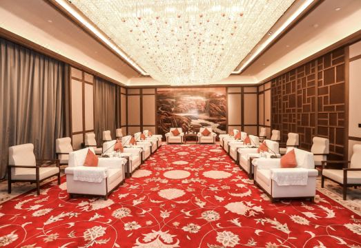 Wanda Jin Yan'an Hotel Overview