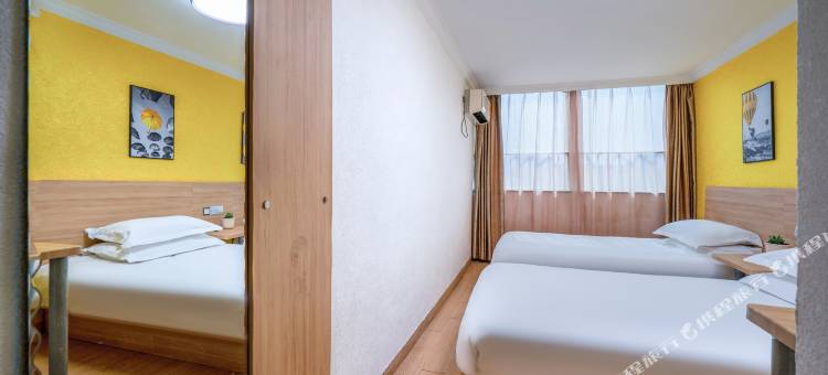 布丁严选酒店(上海外滩四川北路地铁站店)图片