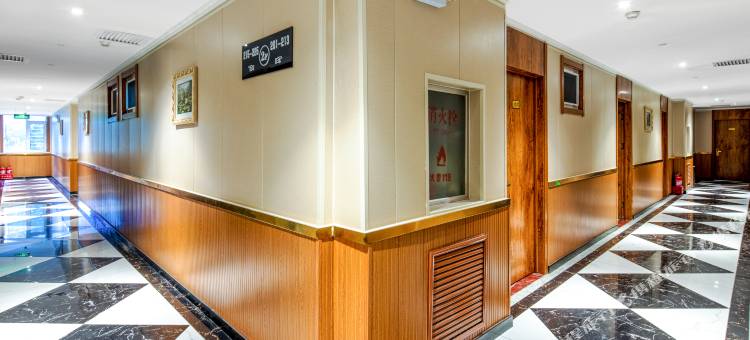 如家华驿精选酒店(太原晋西集团店)图片