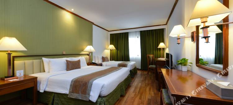 曼谷素坤逸阿拉瓦纳摄政公园酒店(Arawana Regency Park Sukhumvit)图片