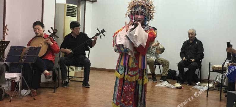 北京于家大院图片